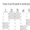 2025 Personalized Wall Calendar 7 - New Poster Print by doingly