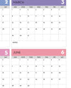 2026 Personalized Wall Calendar 1 ES 5 - New Poster Print by doingly