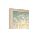 An American River Scene 3 - Landscapes Fine art by doingly