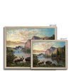 An American River Scene 4 - Landscapes Fine art by doingly