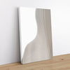 Arcadia White 1 - Architectural Canvas Print by doingly
