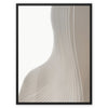Arcadia White 10 - Architectural Canvas Print by doingly