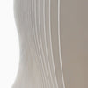 Arcadia White 2 - Architectural Canvas Print by doingly