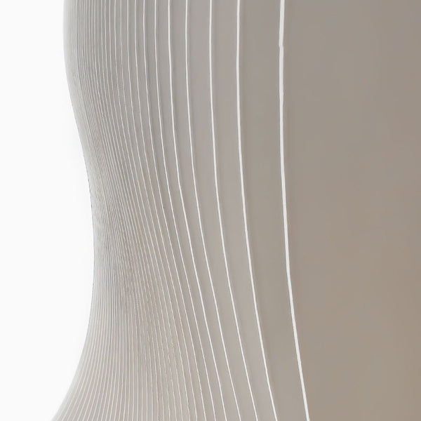Arcadia White 2 - Architectural Canvas Print by doingly