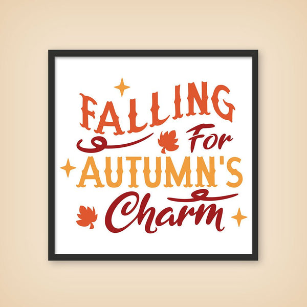 Autumn's Charm 1 - New Art Tile by doingly