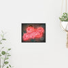 Be Brilliant 3 - Floral Art Tile by doingly