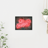 Be Brilliant 3 - Floral Art Tile by doingly