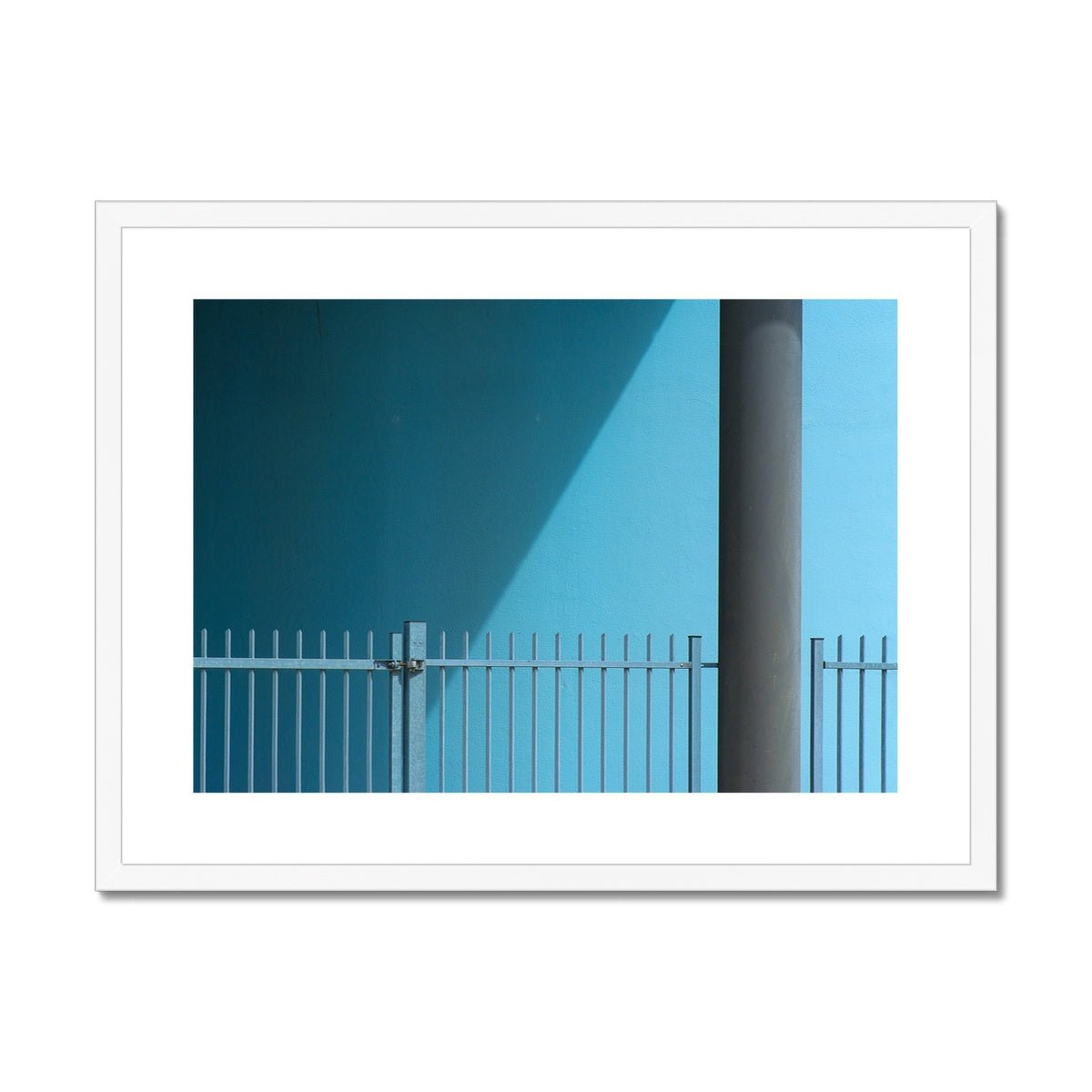 Bit of That 06 2 - Architectural Matte Print by doingly