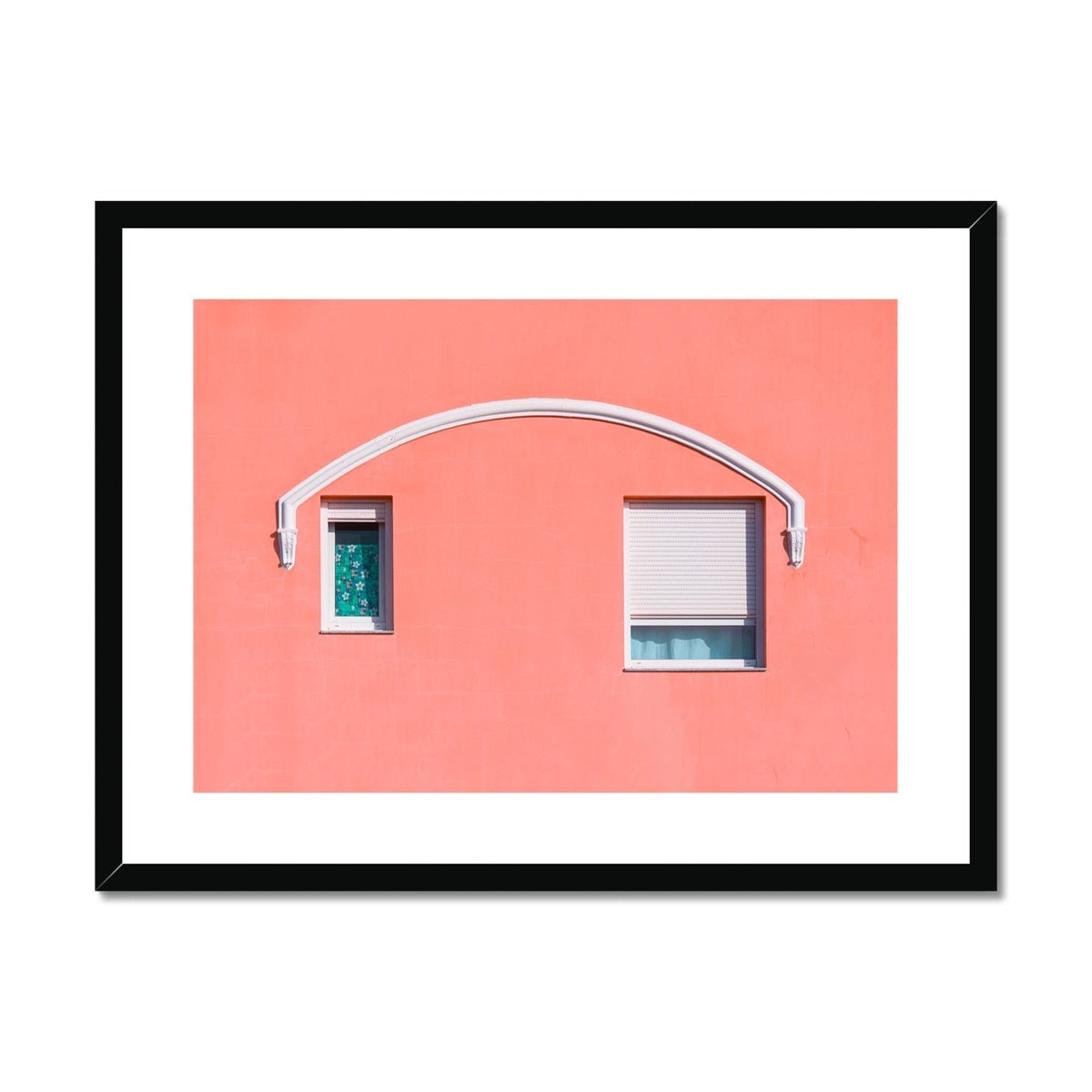 Bit of This 07 1 - Architectural Matte Print by doingly