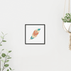 Boho Feathers 01 5 - Boho Wall Tile by doingly