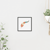 Boho Feathers 09 5 - Boho Wall Tile by doingly
