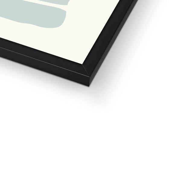 Boho Peak 10 3 - Boho Framed Print by doingly