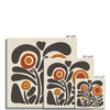Botanical Blooms 03 8 - Floral Framed Print by doingly