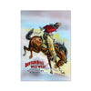 Buffalo Bill's Rough Riders 7 - Animal Classic Print by doingly