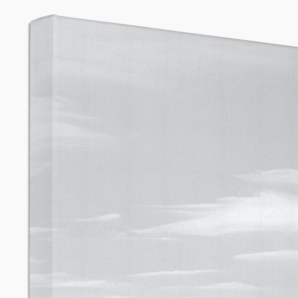 Coastal Cowboy 3 - Neutral Canvas Print by doingly