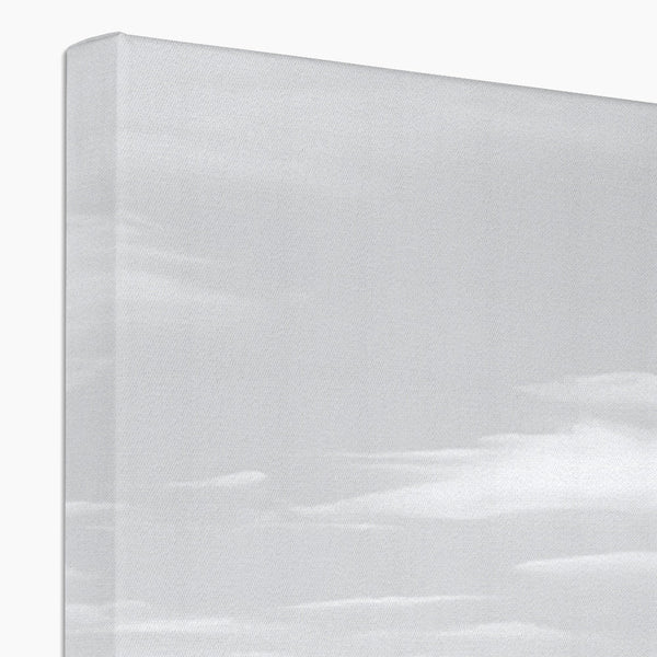 Coastal Cowboy 3 - Neutral Canvas Print by doingly