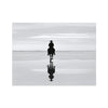 Coastal Cowboy 6 - Neutral Canvas Print by doingly