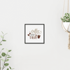 Coffee Talkie 5 - Other Wall Tile by doingly