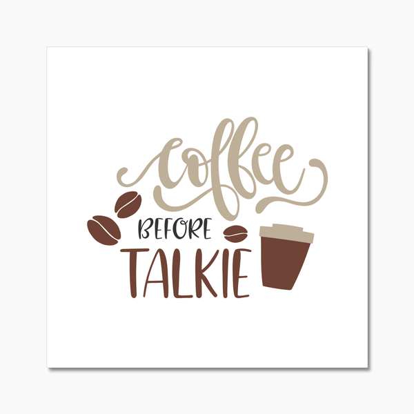 Coffee Talkie 2 - Other Wall Tile by doingly