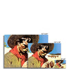 Cowboy Ranchero 7 - Close - ups Framed Print by doingly