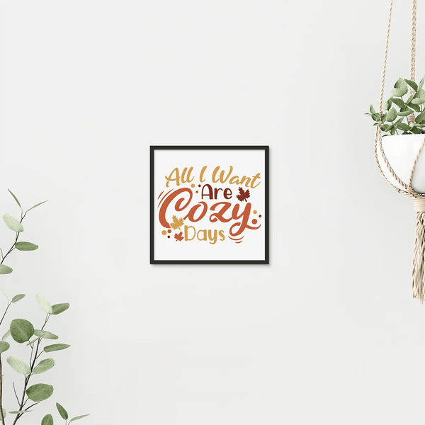 Cozy Days 5 - New Art Tile by doingly