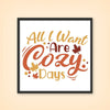 Cozy Days 1 - New Art Tile by doingly