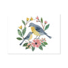 Enchanted Bonds - Bird 2 6 - Animal Poster Print by doingly