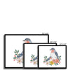 Enchanted Bonds - Bird 3 5 - Animal Poster Print by doingly