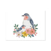 Enchanted Bonds - Bird 3 6 - Animal Poster Print by doingly