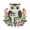 Enchanted Bonds - Owl 2 2 - Animal Poster Print by doingly