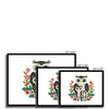 Enchanted Bonds - Owl 2 5 - Animal Poster Print by doingly