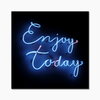 Enjoy Today 2 - Tile Wall Tile by doingly