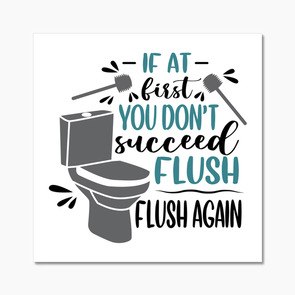 Flush Again 2 - Other Wall Tile by doingly