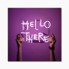 Hello There 2 - Tile Wall Tile by doingly