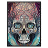 Ichede 8 - Macabre Canvas Print by doingly
