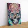 Ichede 1 - Macabre Canvas Print by doingly