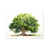Jungle Baby Animals - Tree 1 6 - Poster Poster Print by doingly