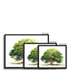Jungle Baby Animals - Tree 1 5 - Poster Poster Print by doingly