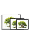 Jungle Baby Animals - Tree 2 5 - Poster Poster Print by doingly