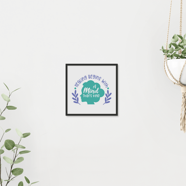 Kind Mind 5 - New Wall Tile by doingly