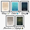 London Maps 2 - Map Matte Print by doingly