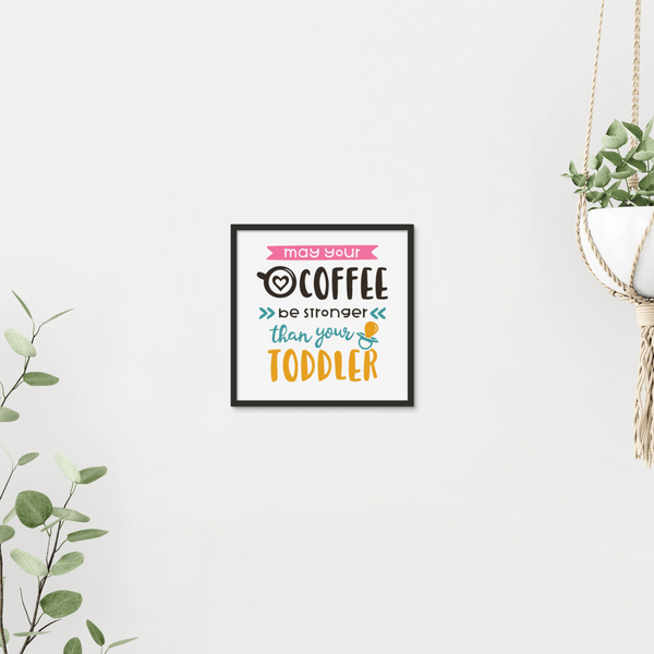 May Your Coffee 5 - New Wall Tile by doingly