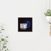 Moon Reach 5 - Tile Wall Tile by doingly