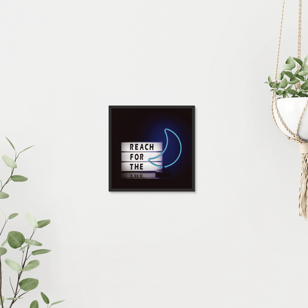Moon Reach 5 - Tile Wall Tile by doingly