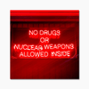 Not Allowed 2 - Tile Wall Tile by doingly