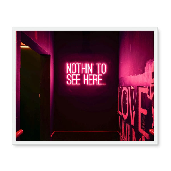 Nothin' To See Here 9 - New Art Tile by doingly