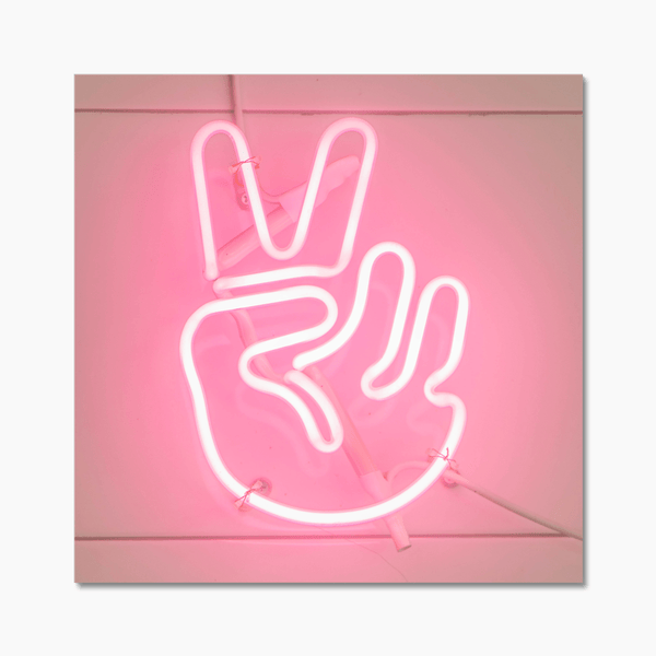 Peace 2 - Tile Wall Tile by doingly