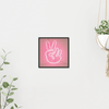 Peace 5 - Tile Wall Tile by doingly