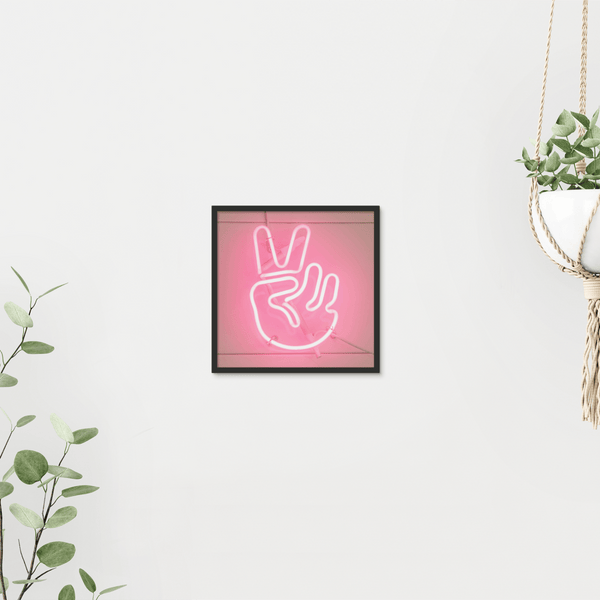 Peace 5 - Tile Wall Tile by doingly