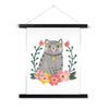 Purrfect Whiskers 05 1 - Animal Poster Print by doingly